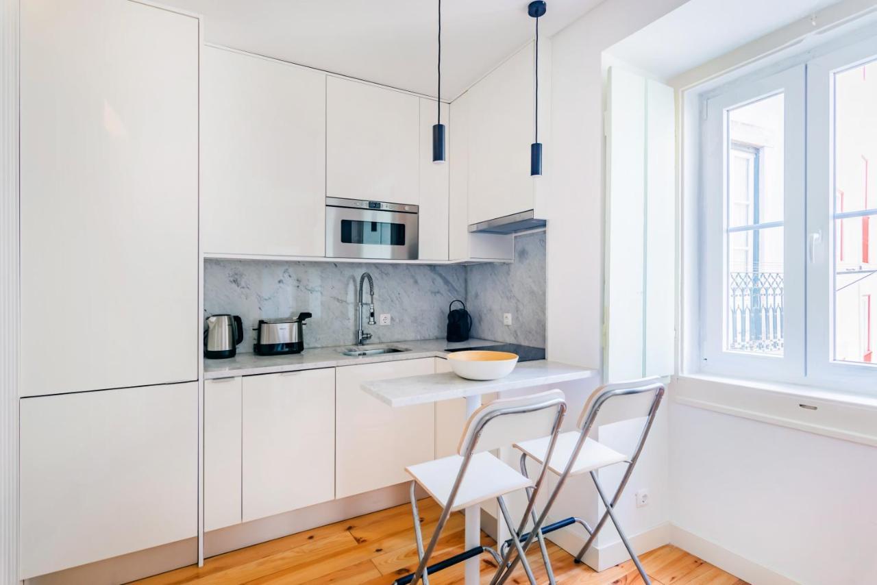 Apartment Romantic Alfama Getaway Lissabon
