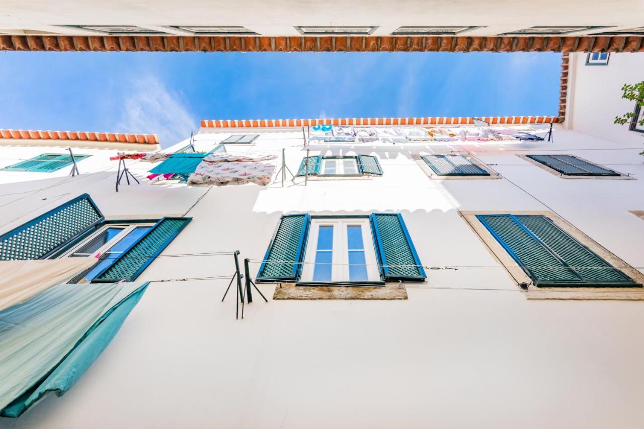 Apartment Romantic Alfama Getaway Lissabon